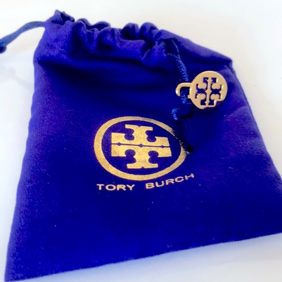 ❌SALE ❌NWT KIRA TORI BURCH PEARL DROP EARRINGS. - Picture 5 of 9